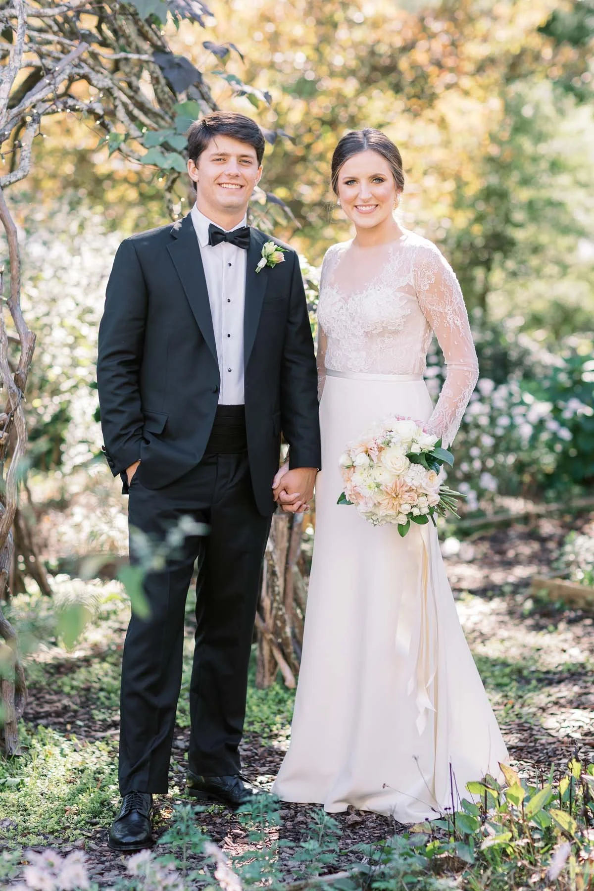 Glen Ella Springs Inn Wedding — Gertie Mae's Floral Design Glen Ella Springs Inn Wedding — Gertie Mae's Floral Design